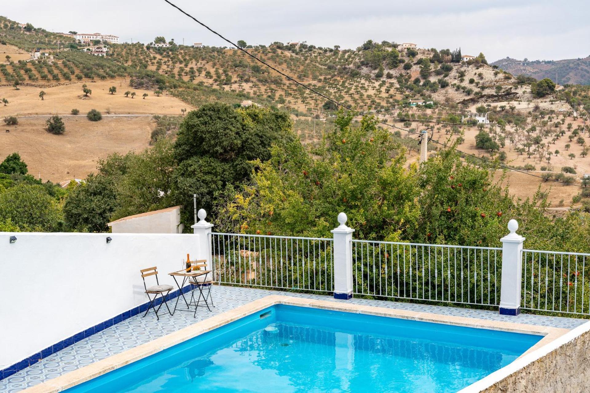 Malagasuite Cortijo Robles Casarabonela エクステリア 写真