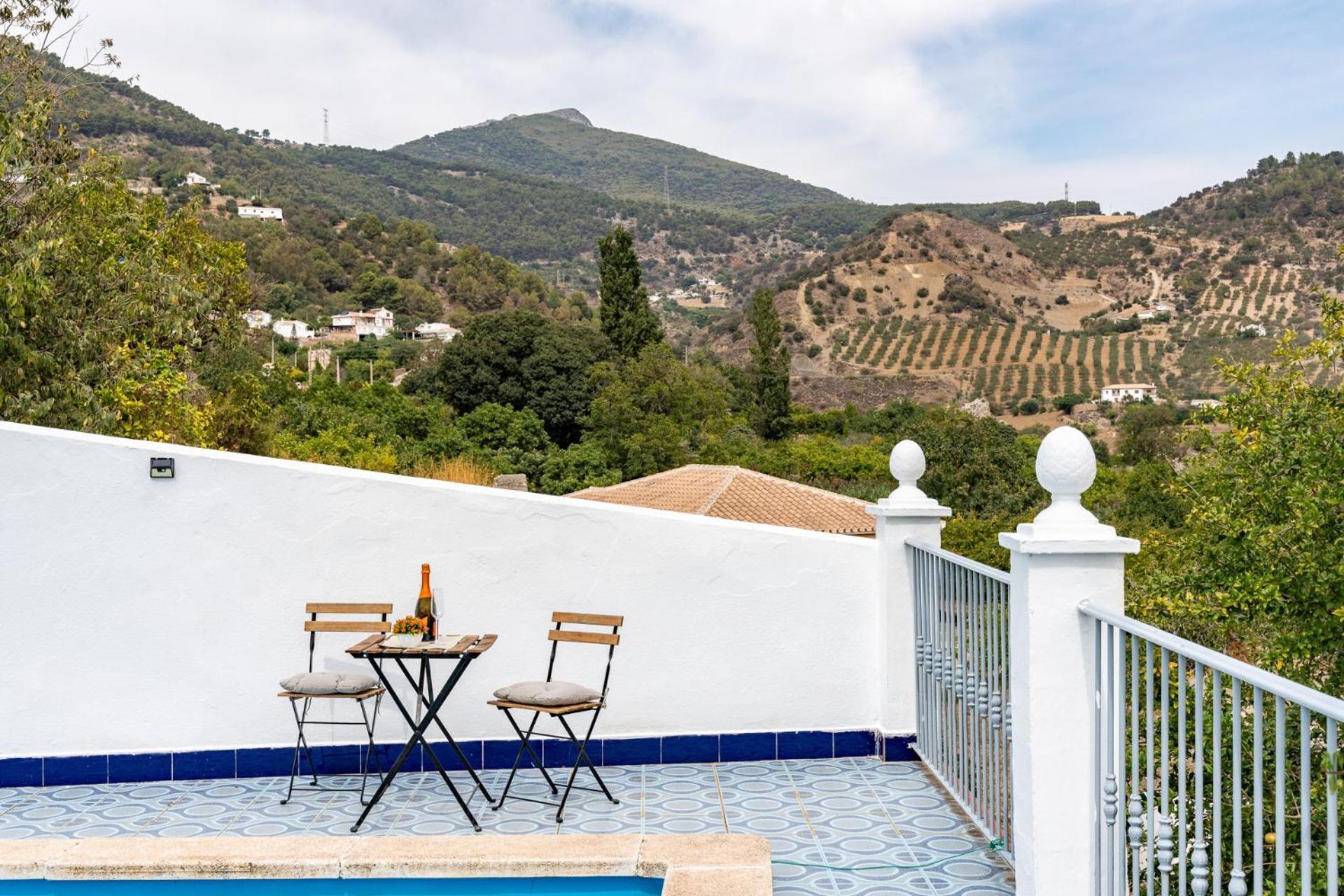 Malagasuite Cortijo Robles Casarabonela エクステリア 写真
