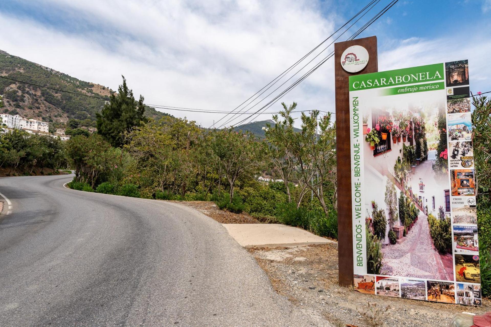 Malagasuite Cortijo Robles Casarabonela エクステリア 写真