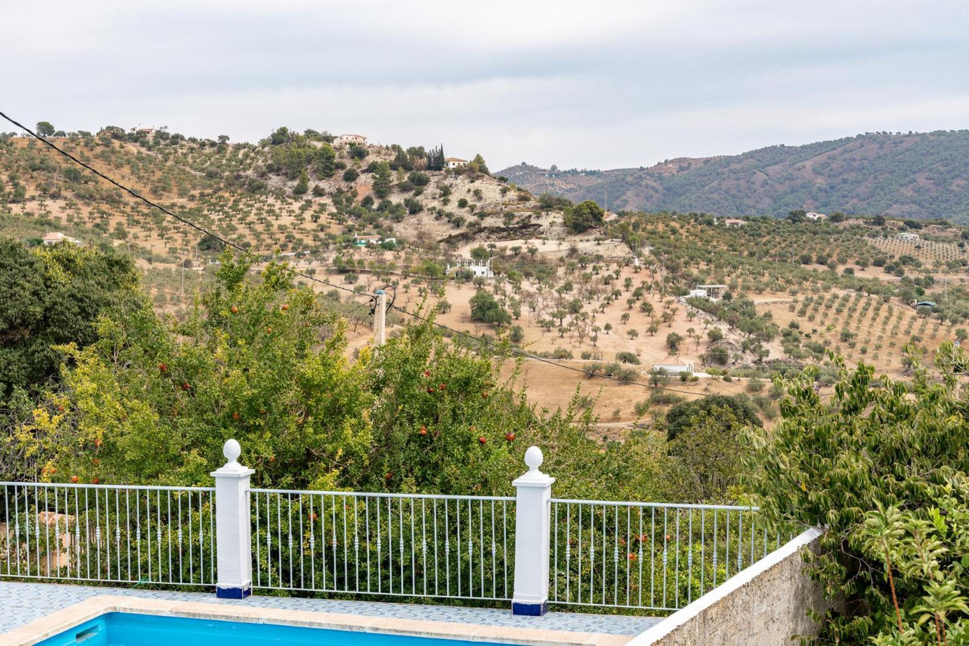 Malagasuite Cortijo Robles Casarabonela エクステリア 写真