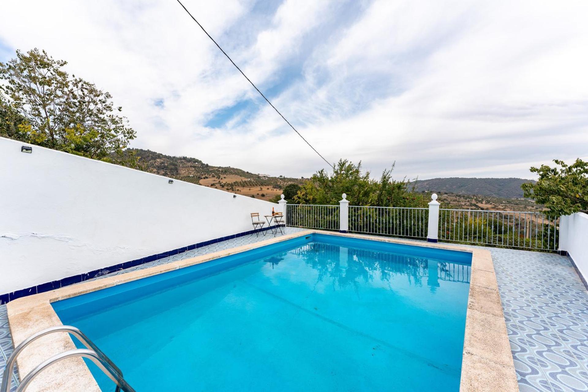 Malagasuite Cortijo Robles Casarabonela エクステリア 写真