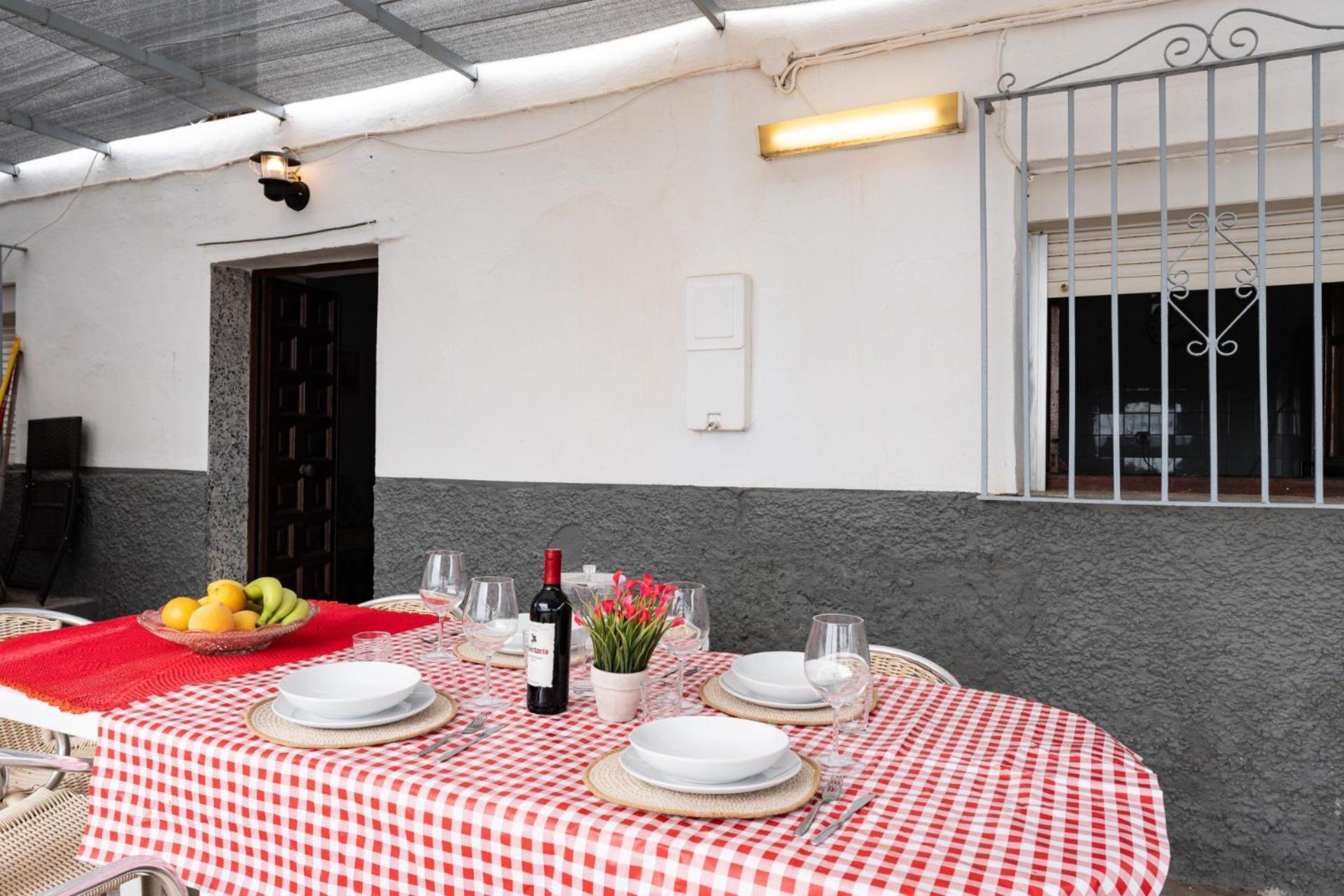 Malagasuite Cortijo Robles Casarabonela エクステリア 写真